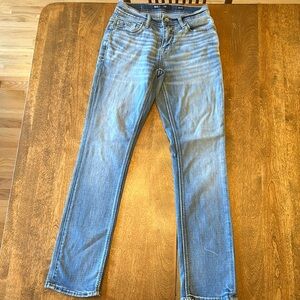 Boys Buckle Jeans